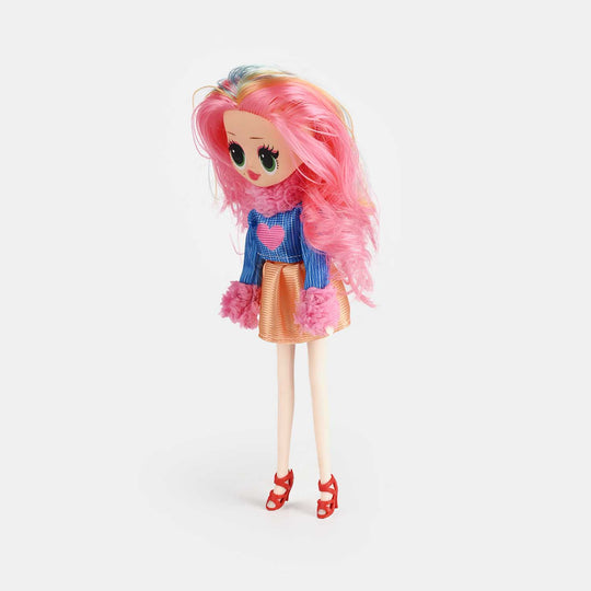 Fashion Doll Set 9"