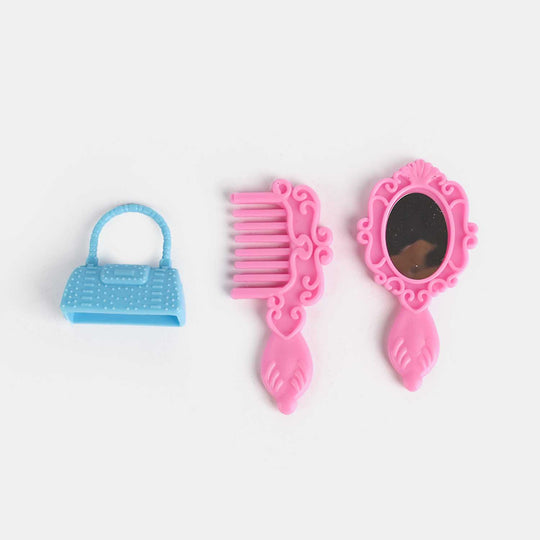 Fashion Doll Set 9"