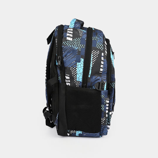 LEVUP MULTI COMPARTMENTS SCHOOL BACKPACK FOR CLASS (5-10)