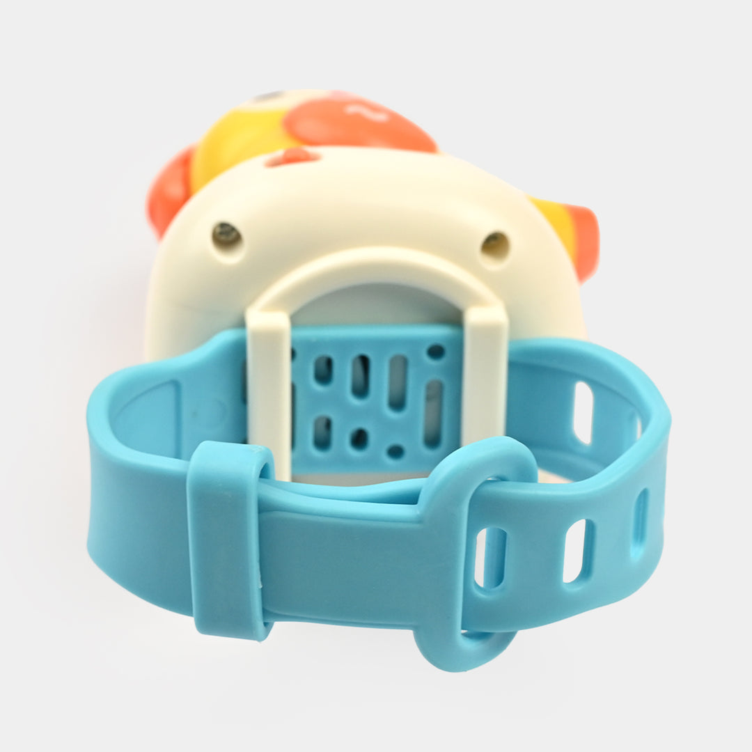 Parrot Smart Toy for Kids – Voice-Controlled Talking Bird