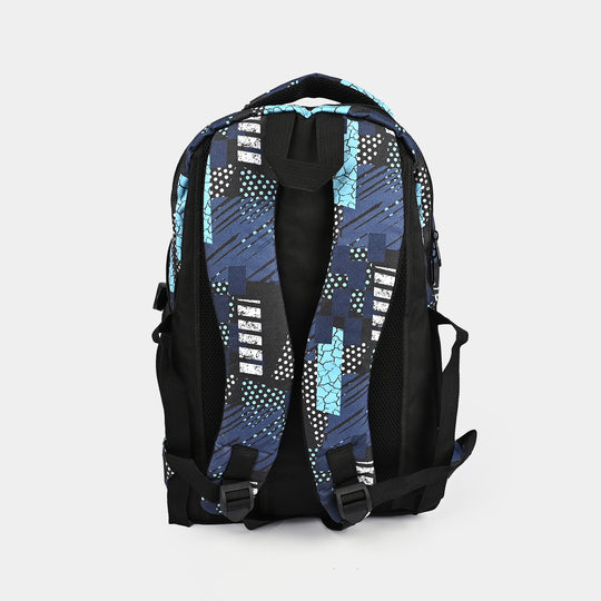 LEVUP MULTI COMPARTMENTS SCHOOL BACKPACK FOR CLASS (5-10)