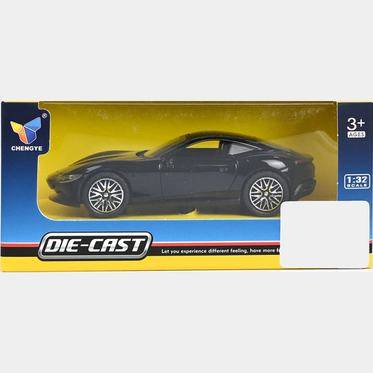 Die-Cast Model Car for Kids