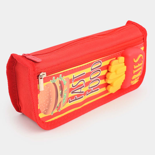 Stationary Pouch For Kids