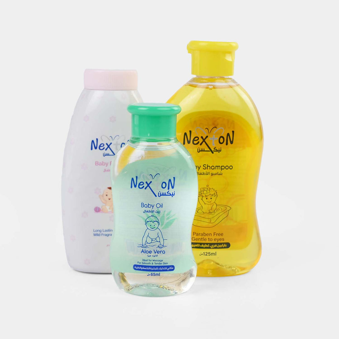 Nexton Baby Care Gift Set