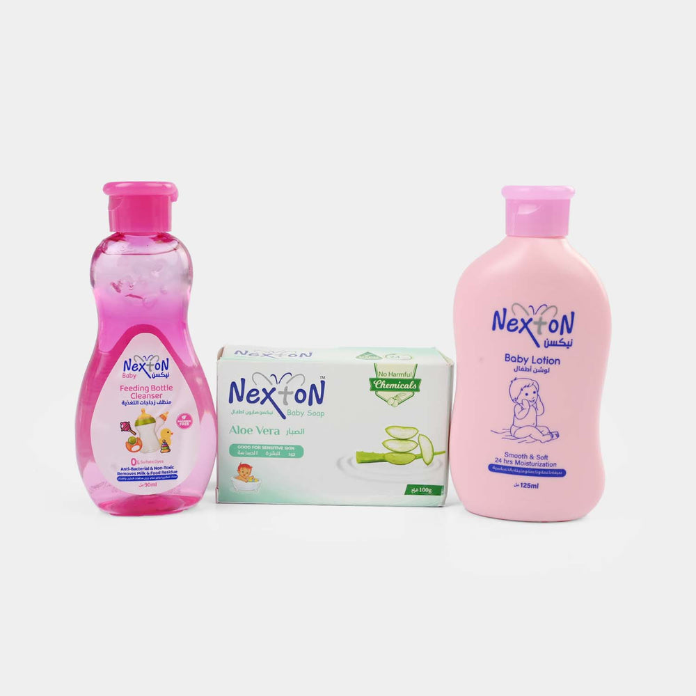 Nexton Baby Care Gift Set
