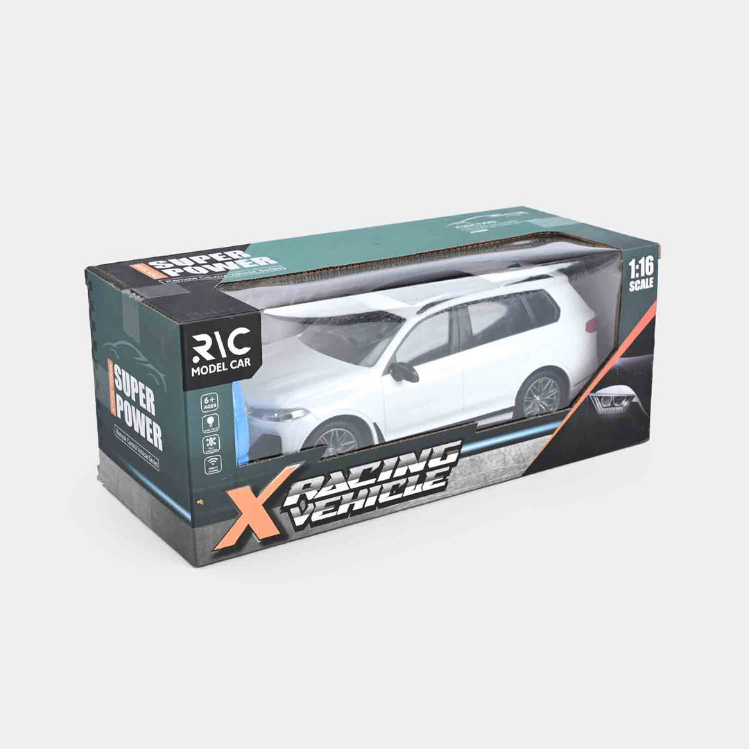 Remote Control Model Car Toy For Kids