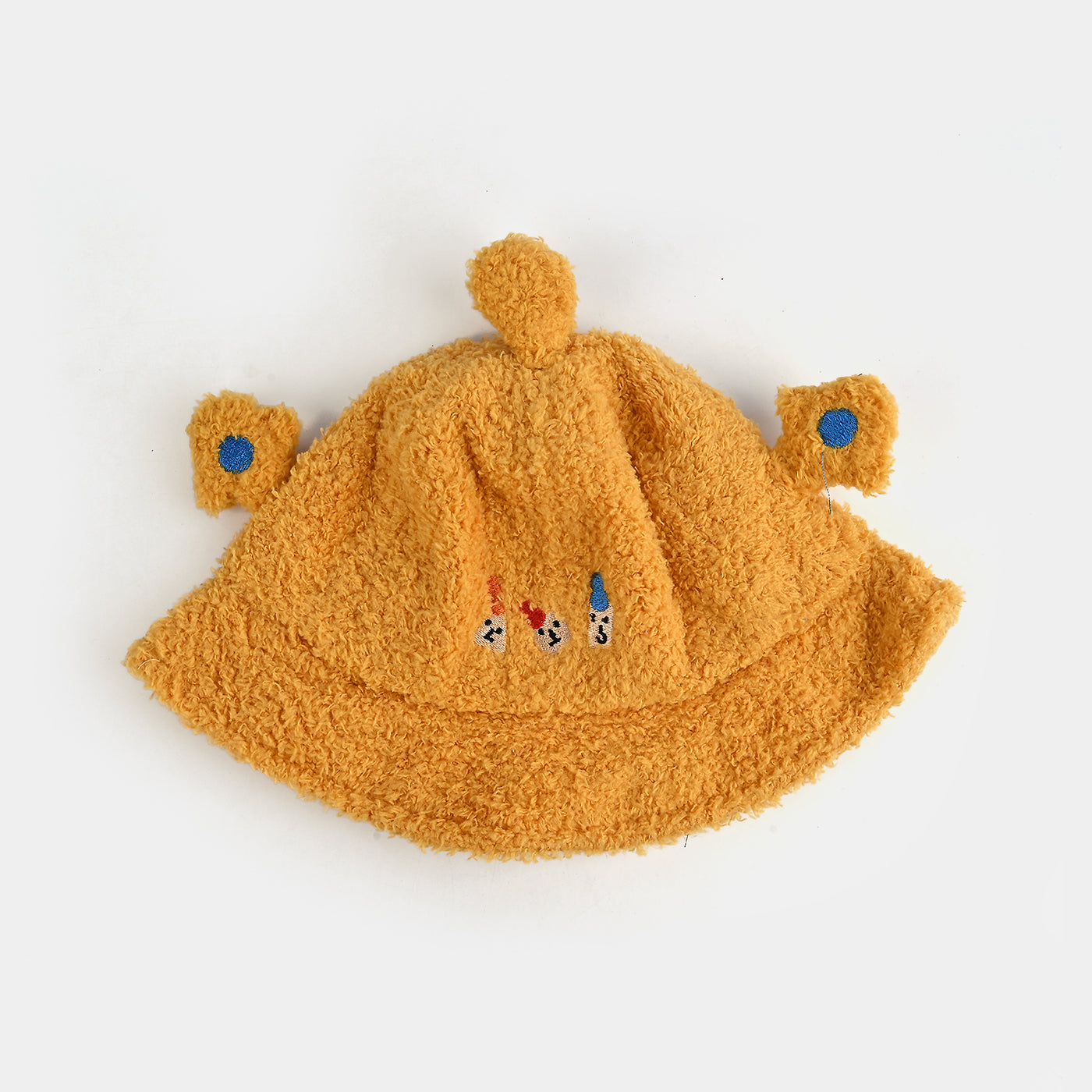 Baby Winter Woolen Cap/Hat - 18M+