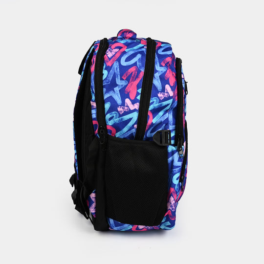 LEVUP MULTI COMPARTMENTS SCHOOL BACKPACK FOR CLASS (5-10)