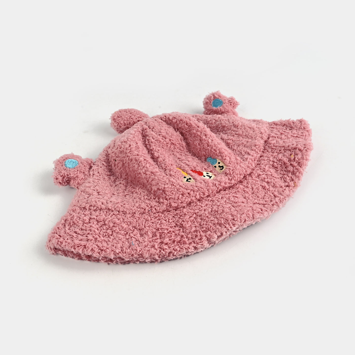 Baby Winter Woolen Cap/Hat - 18M+