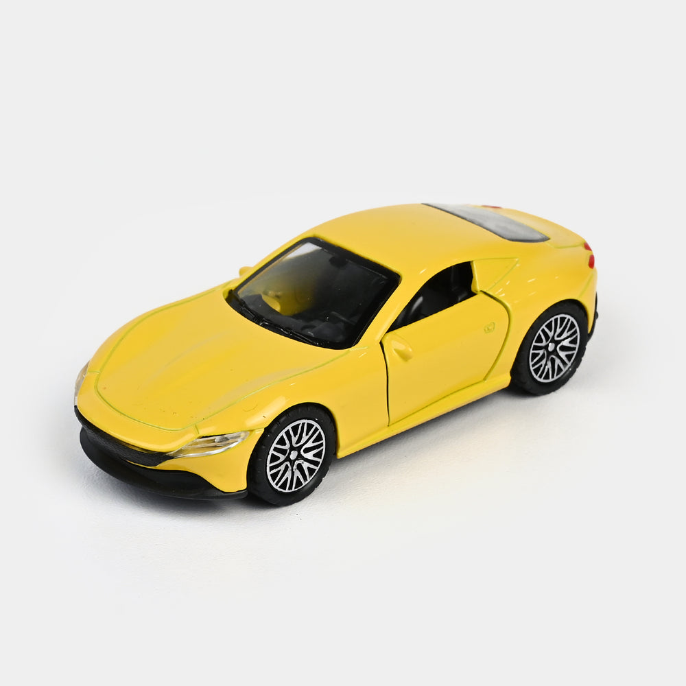 Die-Cast Model Car for Kids