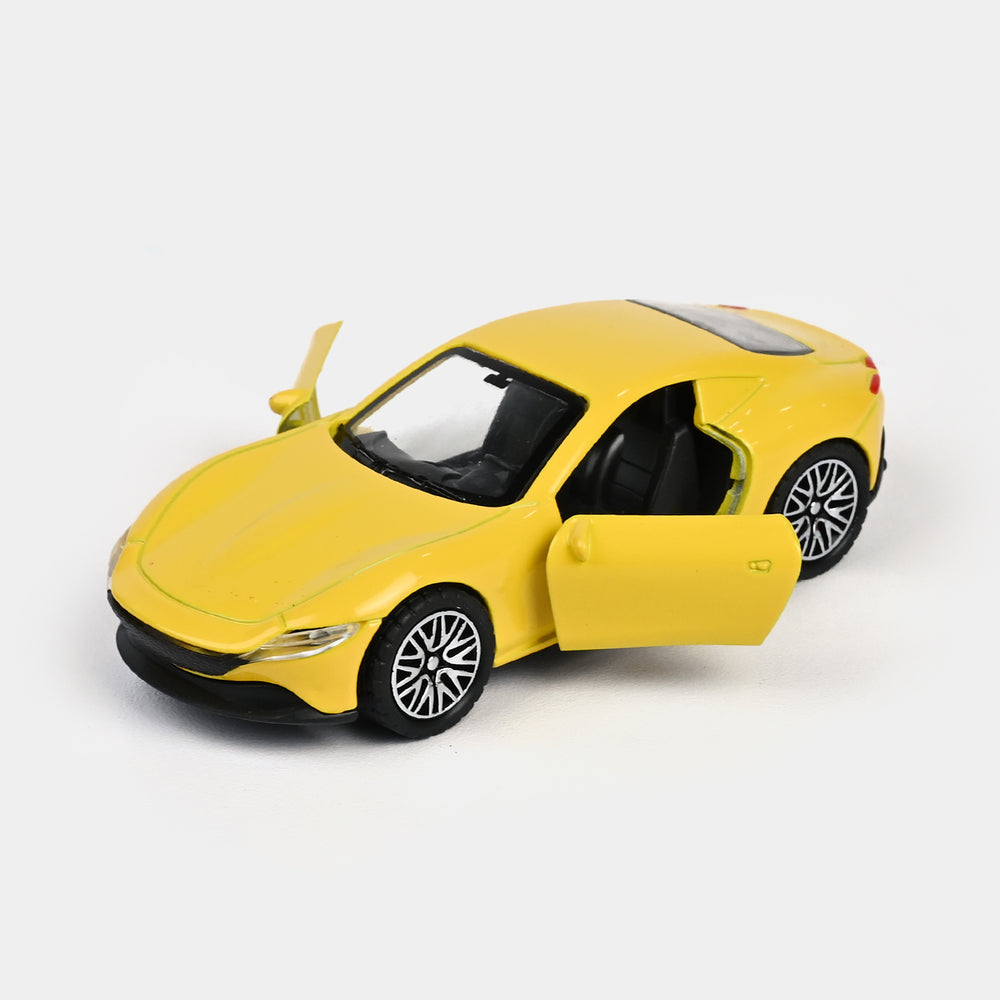 Die-Cast Model Car for Kids