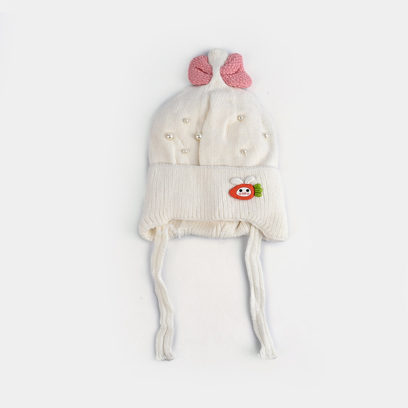 Baby Winter Woolen Cap/Hat - 12M+