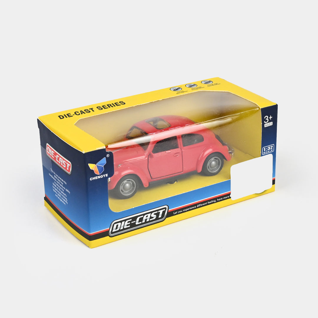Die-Cast Model Car for Kids