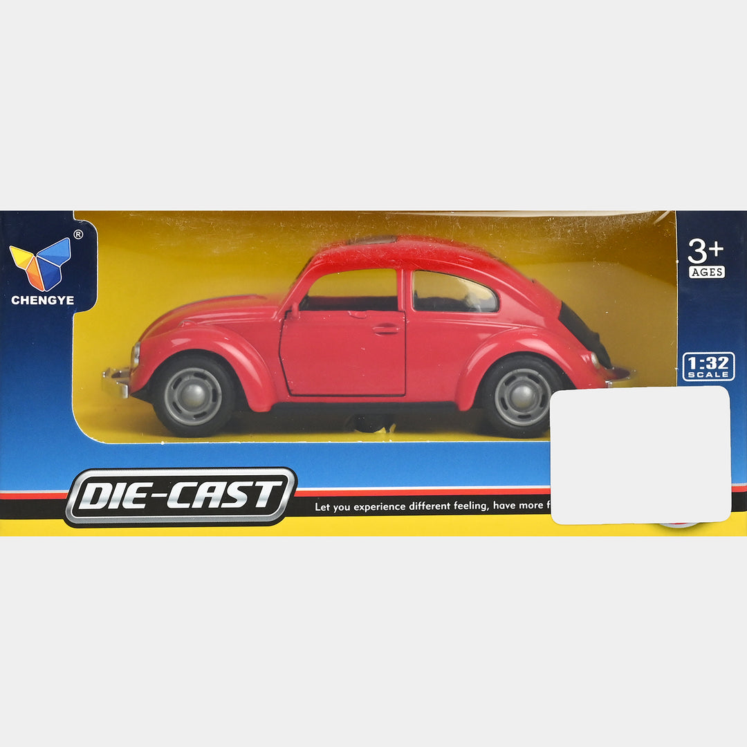 Die-Cast Model Car for Kids