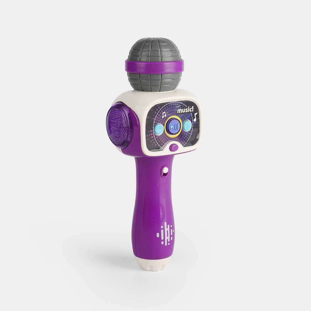 Musical Microphone Toy for Kids