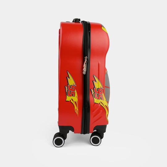 Character Themed Luggage Trolley Bag & Backpack Set 2Pcs