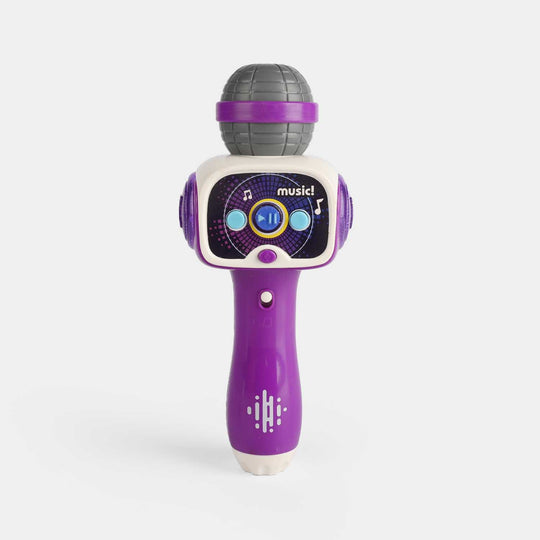 Musical Microphone Toy for Kids