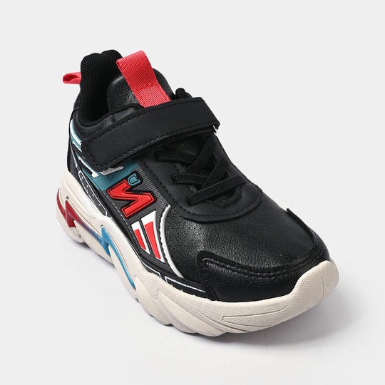 Boys Joggers N-78-BLACK