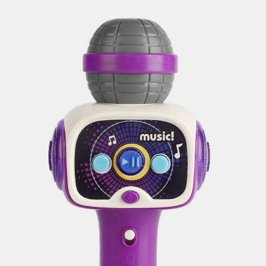 Musical Microphone Toy for Kids