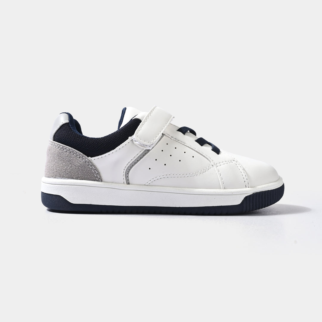 Boys Sneakers XR204-001-White