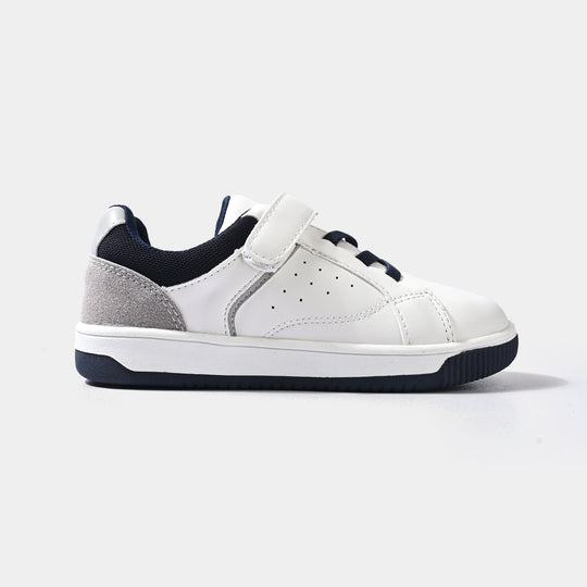 Boys Sneakers XR204-001-White