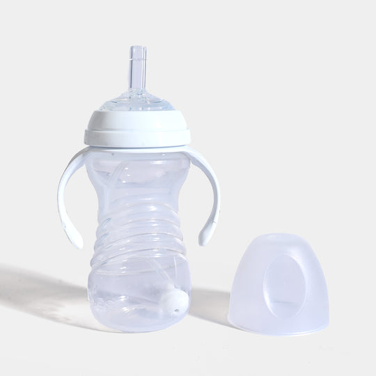 Active kids Straw cup 300ml with handle