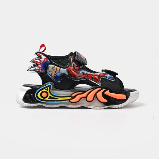 Boys Sandal ABC-1-ORANGE