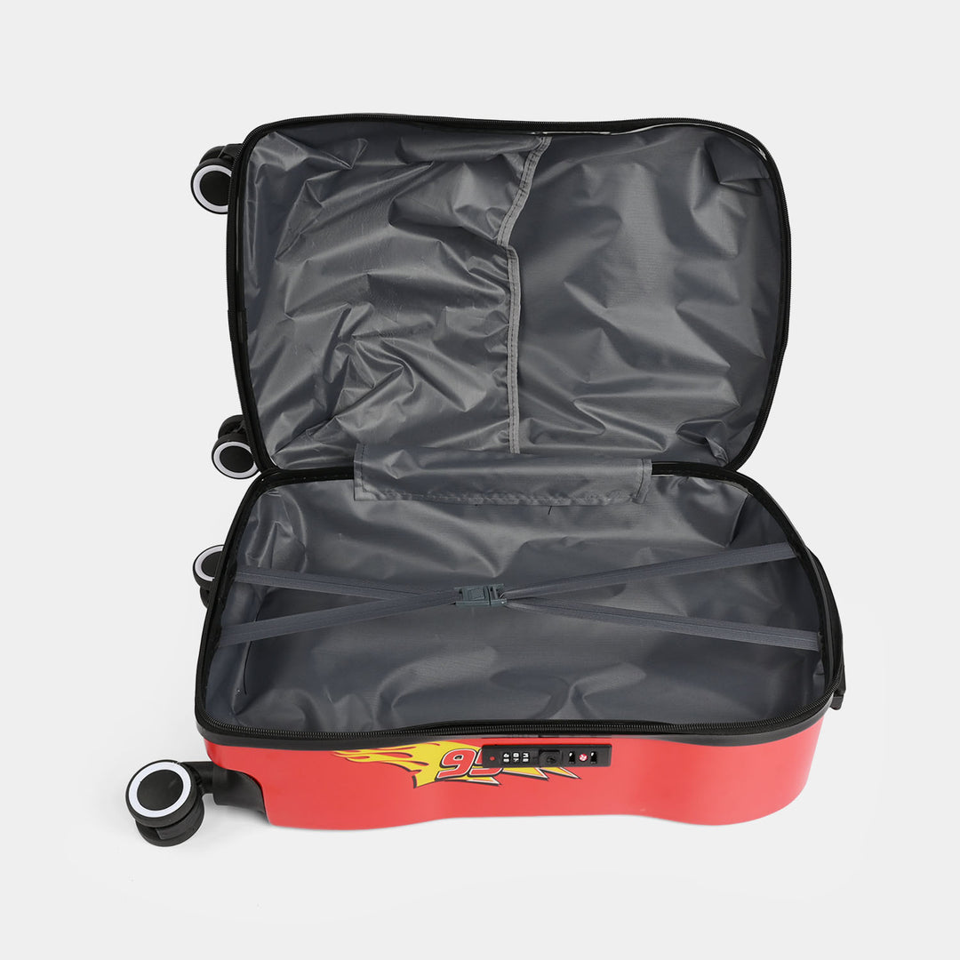 Character Themed Luggage Trolley Bag & Backpack Set 2Pcs