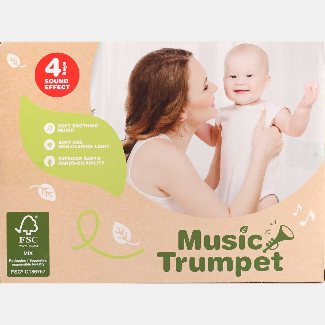 Electronic Music Trumpet