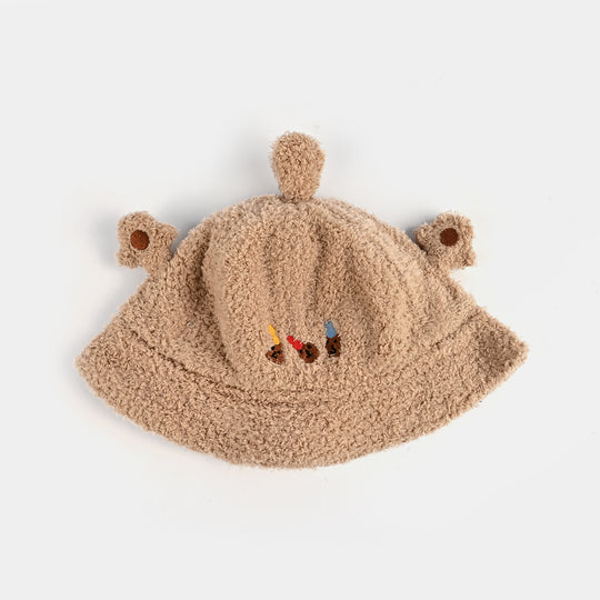 Baby Winter Woolen Cap/Hat - 18M+