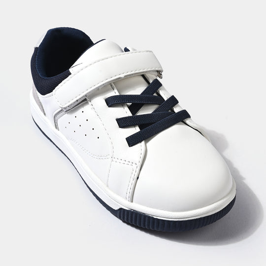 Boys Sneakers XR204-001-White