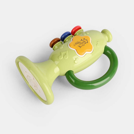Electronic Music Trumpet