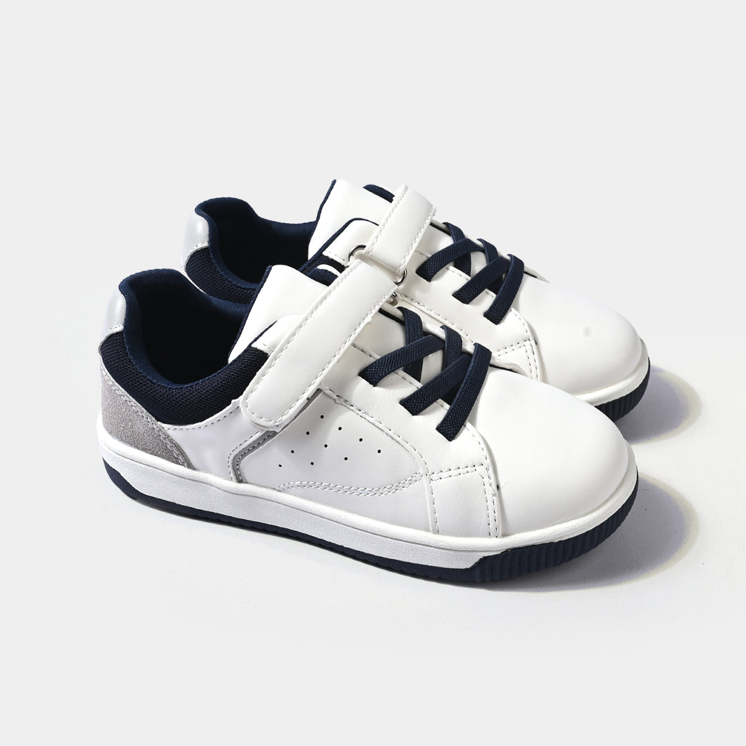 Boys Sneakers XR204-001-White