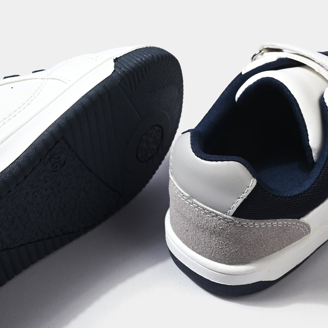 Boys Sneakers XR204-001-White