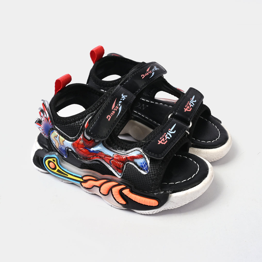 Boys Sandal ABC-1-ORANGE