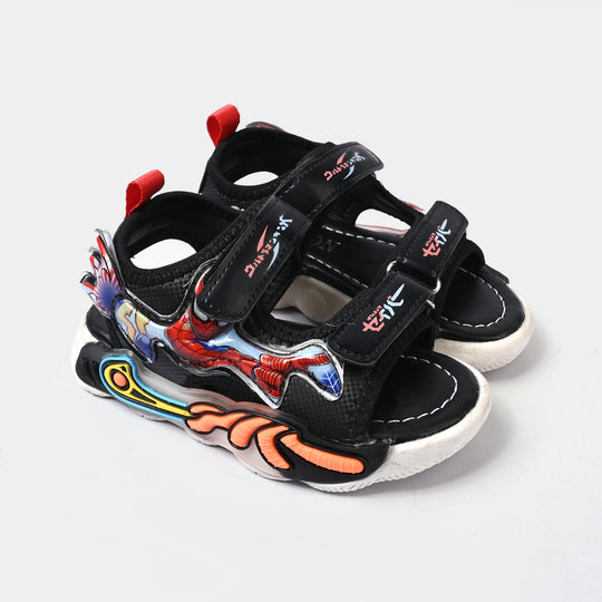 Boys Sandal ABC-1-ORANGE
