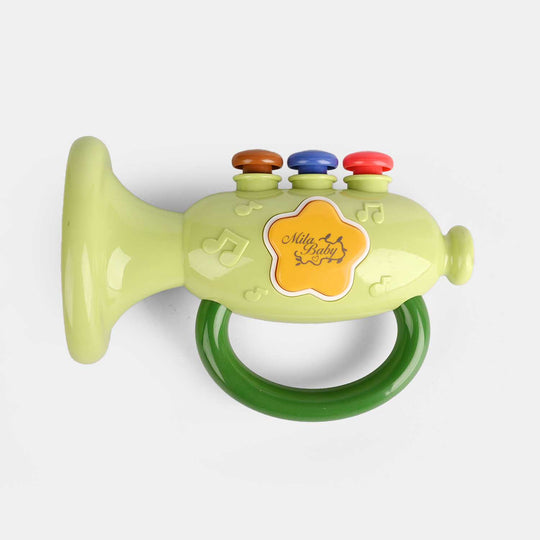 Electronic Music Trumpet