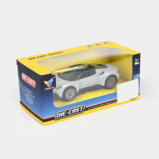 Die-Cast Model Car for Kids