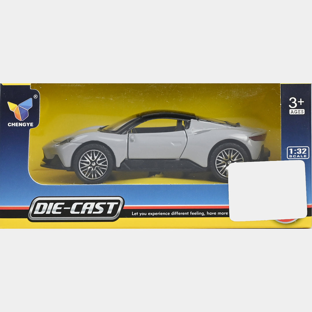 Die-Cast Model Car for Kids