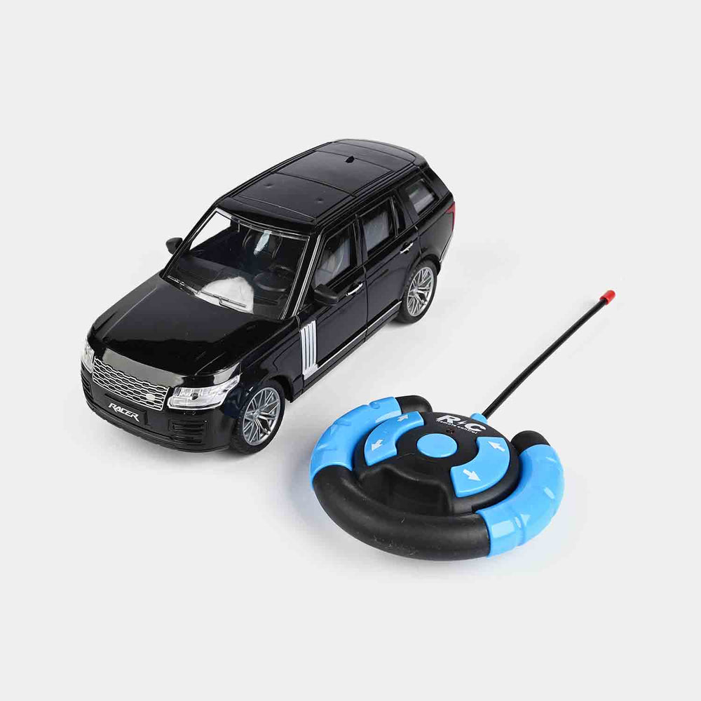 Remote-Control Model Car with Lights & Sounds