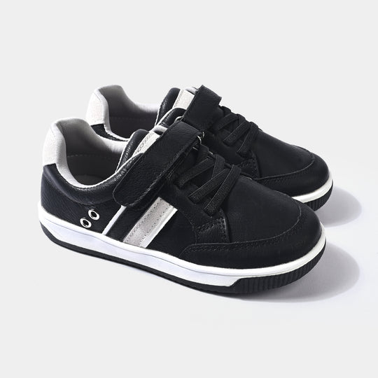 Boys Sneakers XR204-002-BLACK