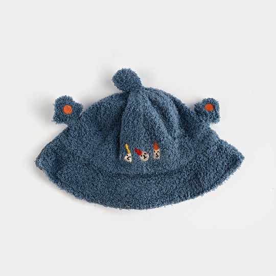 Baby Winter Woolen Cap/Hat - 18M+