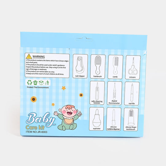 Baby Care Kit Manicure 0M+ Set | 10PCs