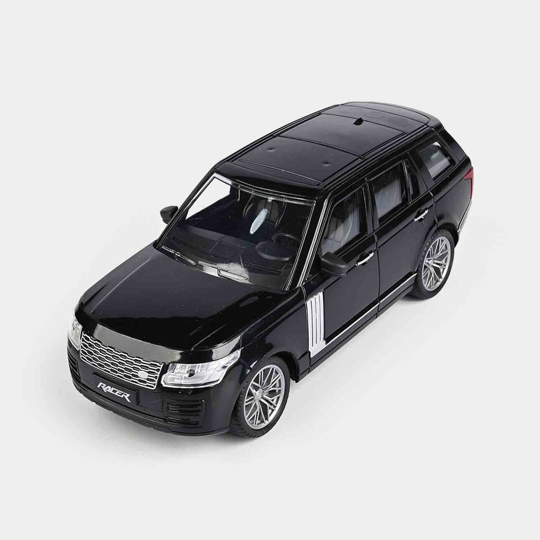 Remote-Control Model Car with Lights & Sounds