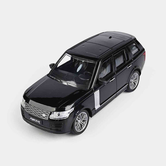 Remote-Control Model Car with Lights & Sounds
