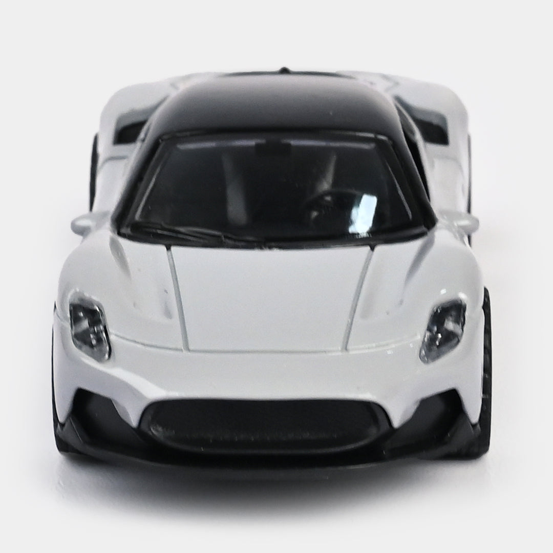 Die-Cast Model Car for Kids