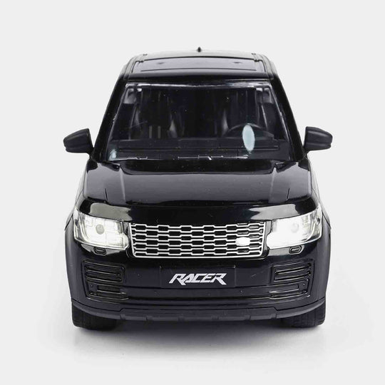 Remote-Control Model Car with Lights & Sounds