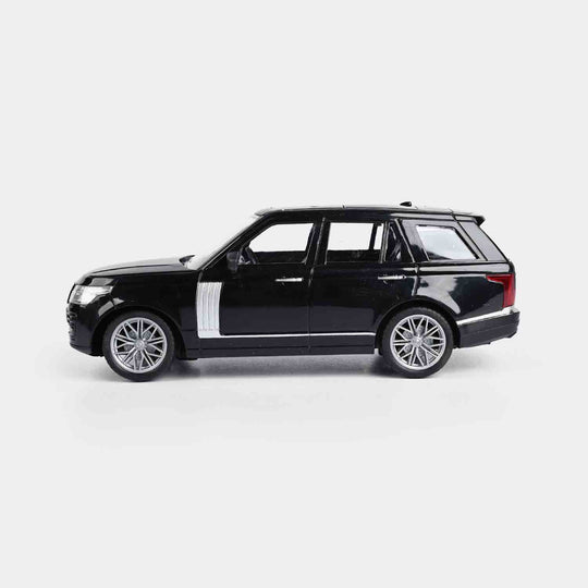 Remote-Control Model Car with Lights & Sounds