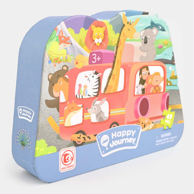 Happy Journey Puzzle 49PCs For Kids