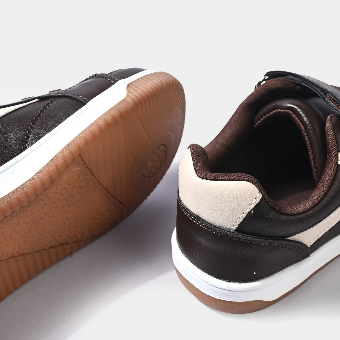 Boys Sneakers XR620-010-BROWN